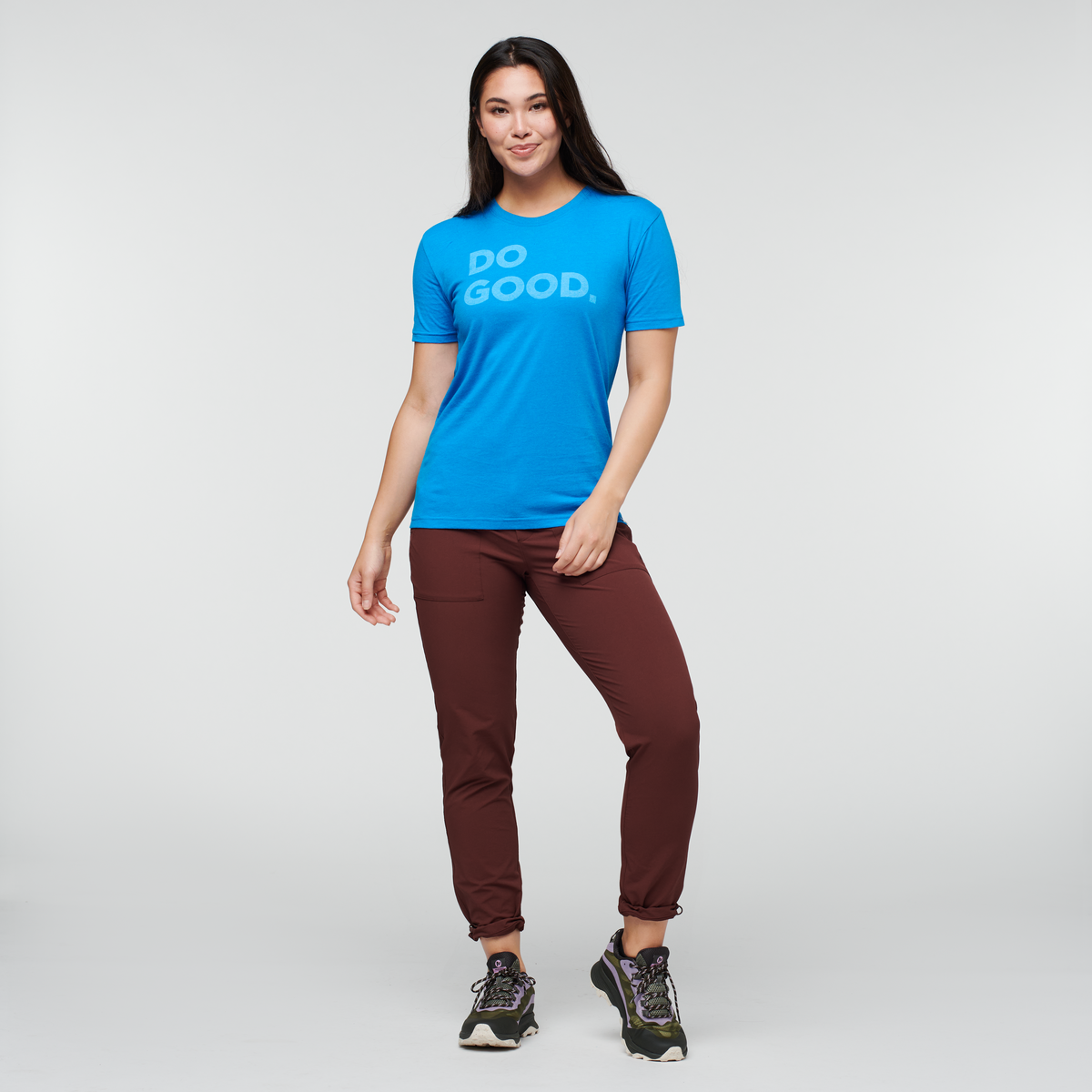 Do Good T Shirt Women's - Image 13