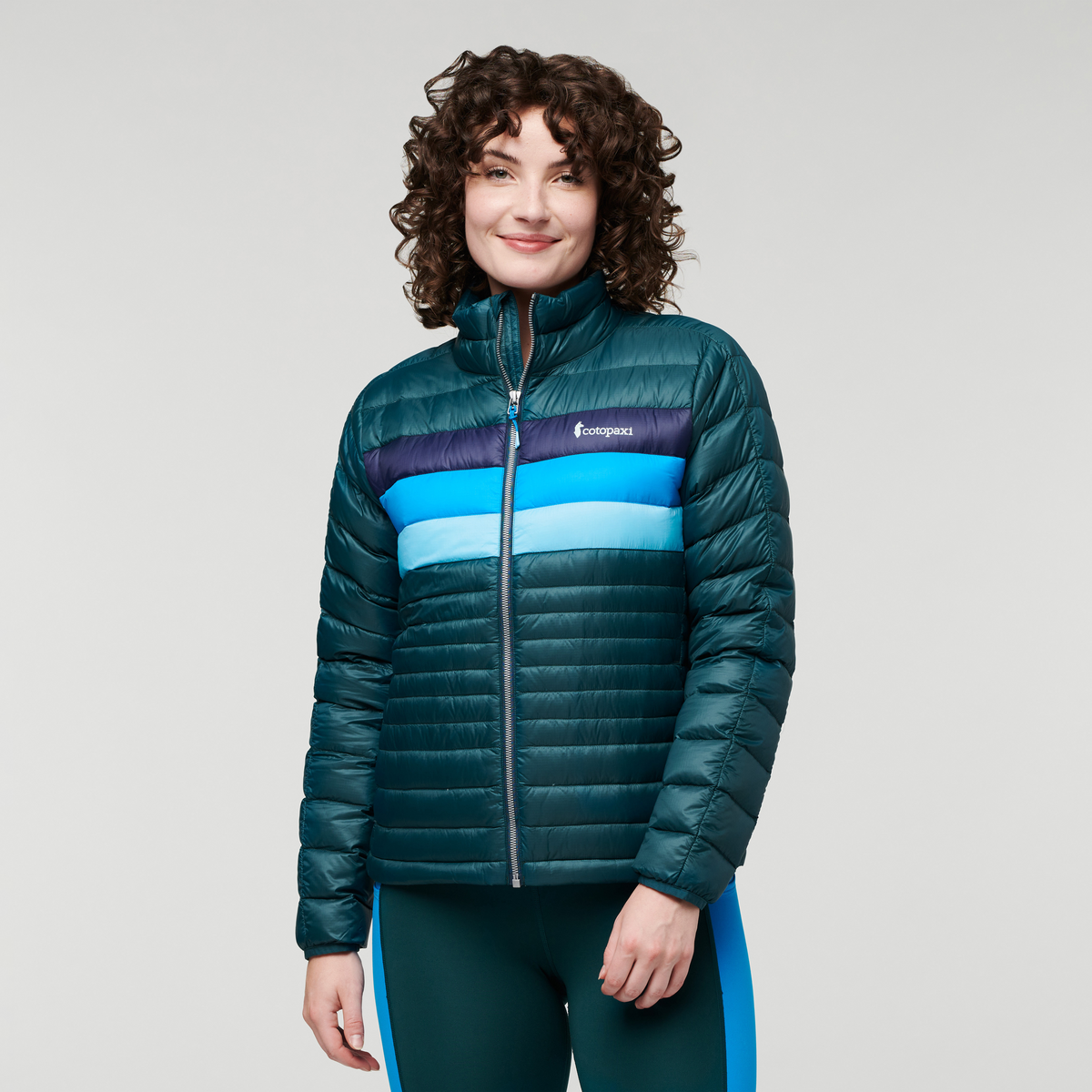 Fuego Down Jacket Women's - Image 8