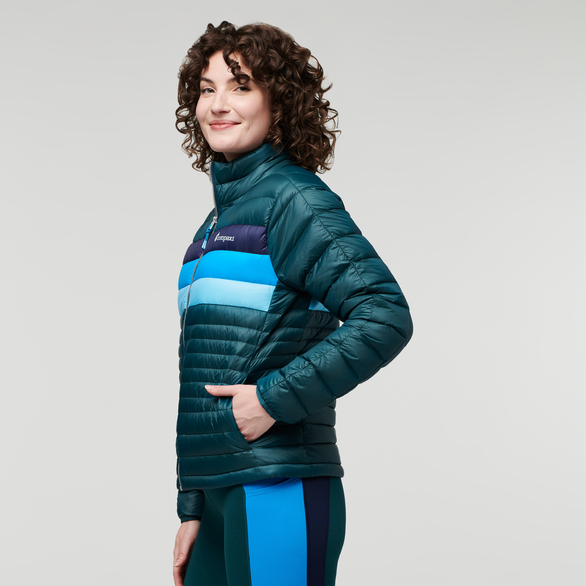 Fuego Down Jacket Women's - Image 10