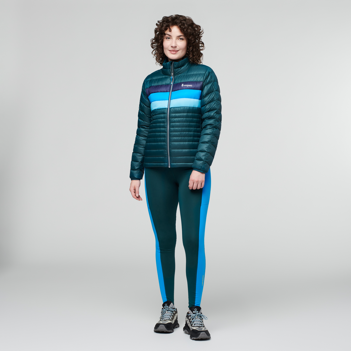 Fuego Down Jacket Women's - Image 9