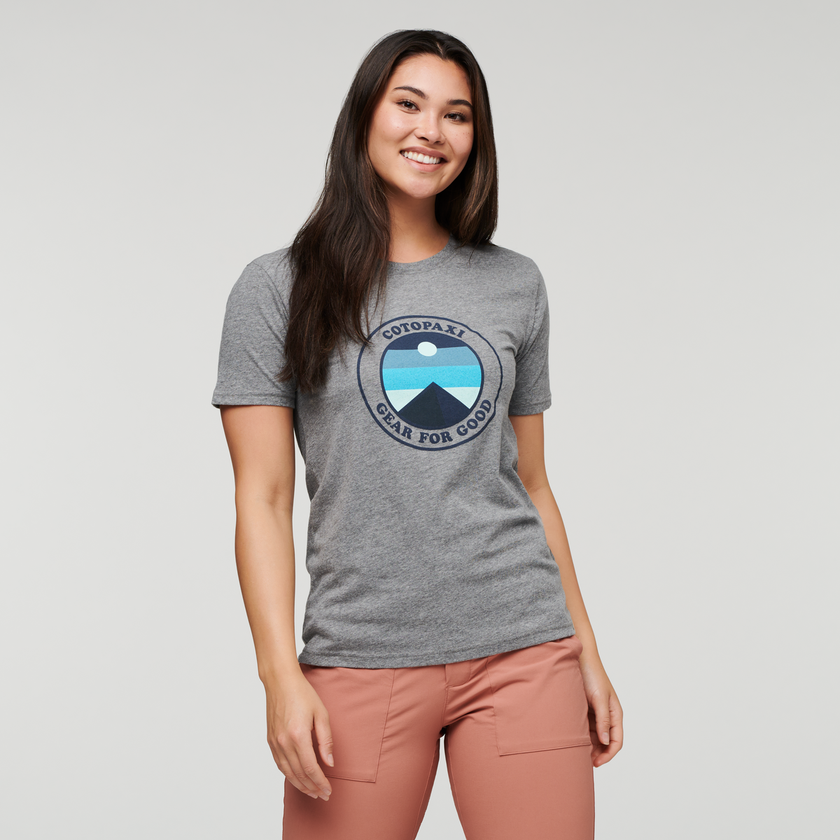 Sunny Side T Shirt Women's - Image 17