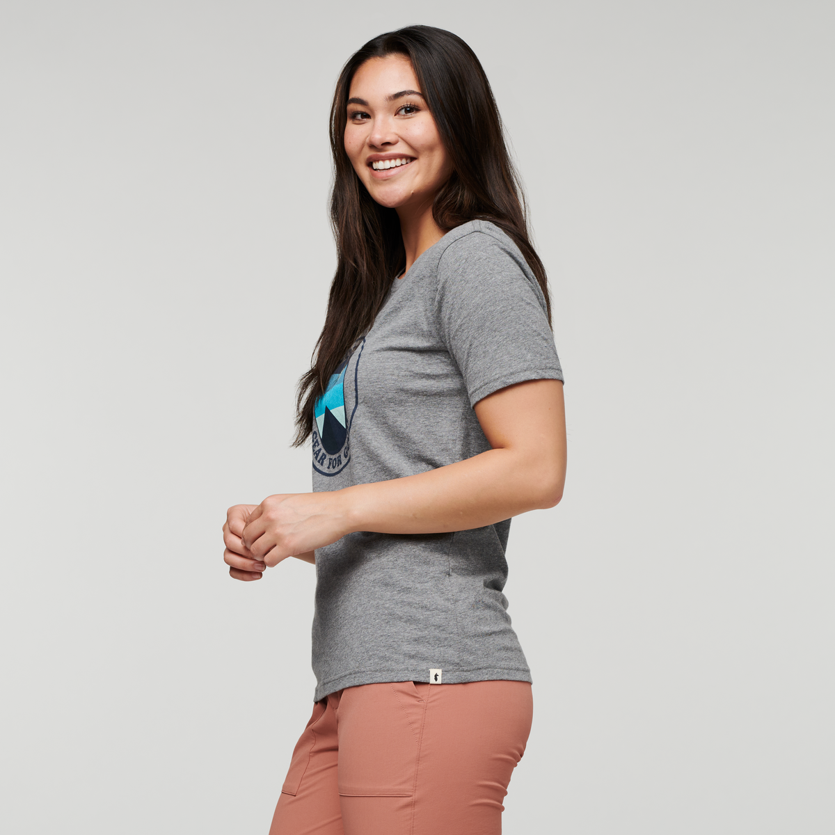 Sunny Side T Shirt Women's - Image 19
