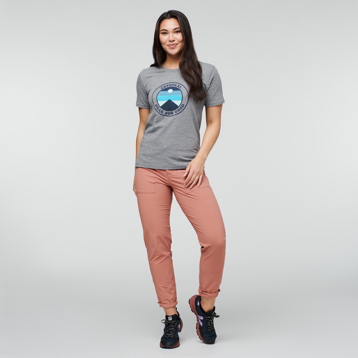 Sunny Side T Shirt Women's - Image 18