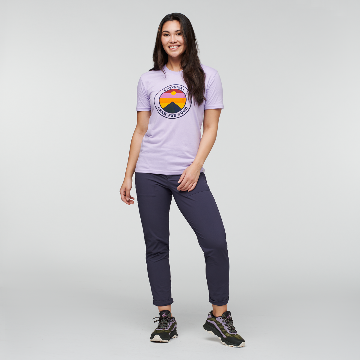 Sunny Side T Shirt Women's - Image 14