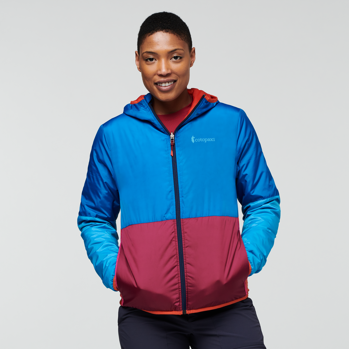 Teca Cálido Hooded Jacket Women's - Image 5