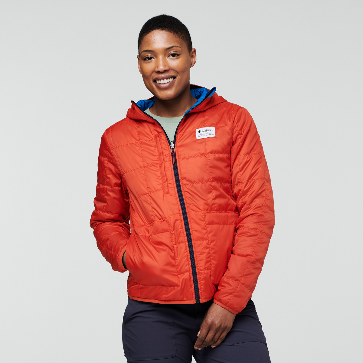 Teca Cálido Hooded Jacket Women's