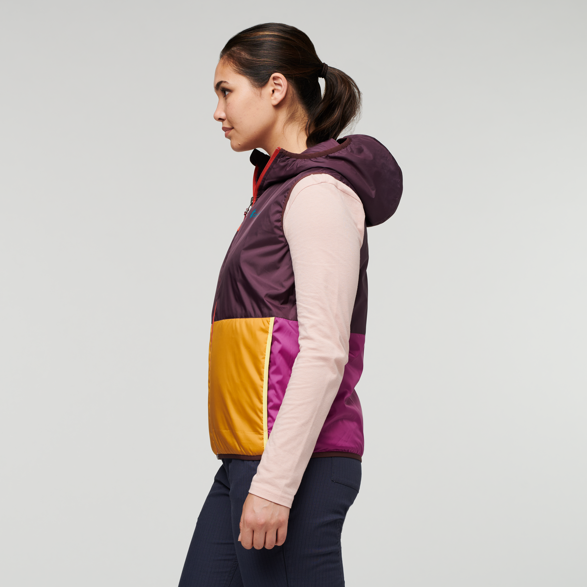 Teca Cálido Hooded Vest Women's - Image 15