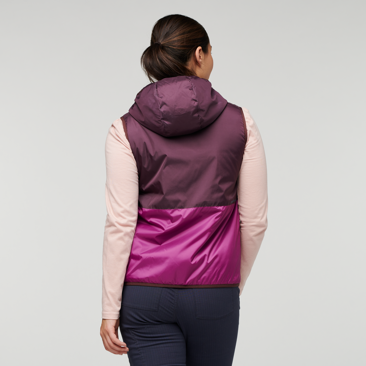 Teca Cálido Hooded Vest Women's - Image 16