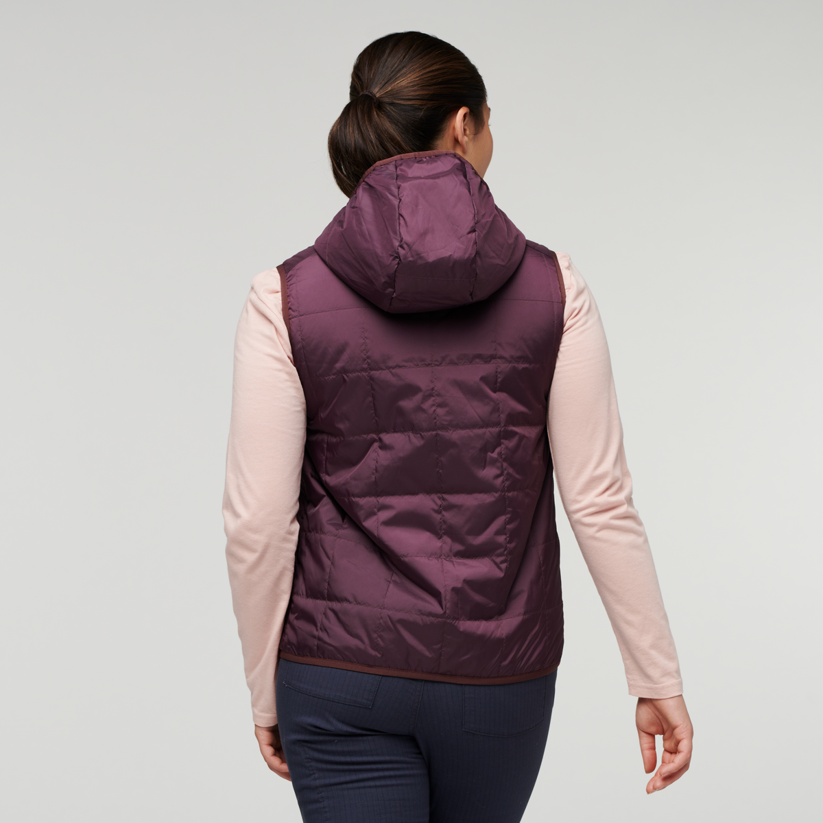 Teca Cálido Hooded Vest Women's - Image 22