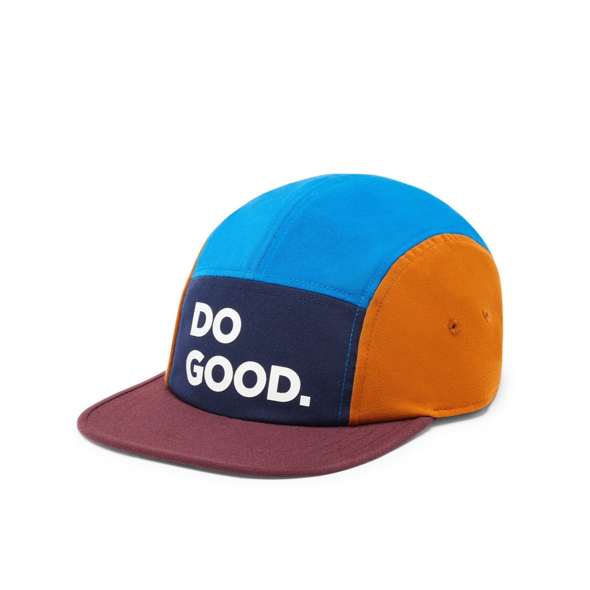 Do Good 5 Panel Hat - Image 5