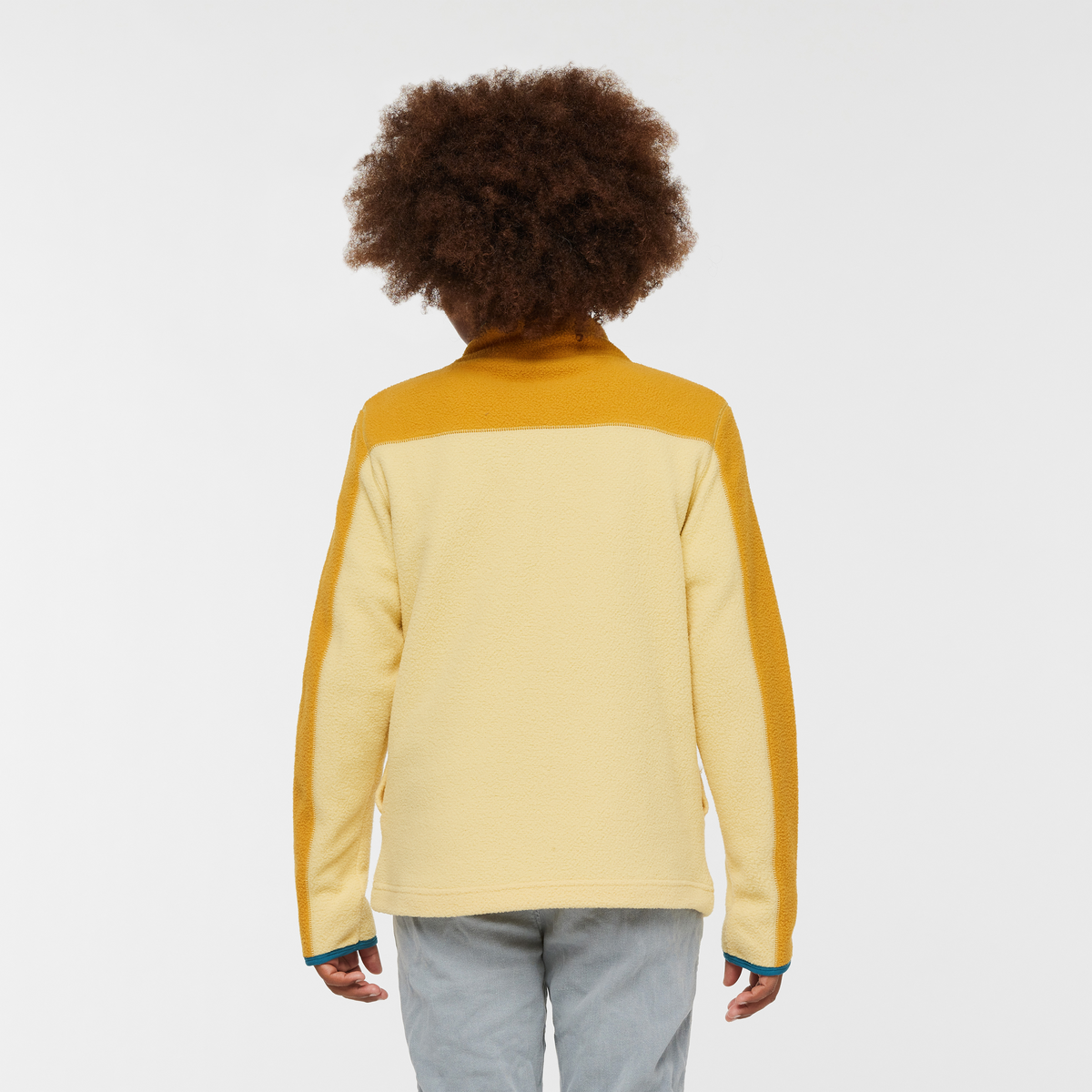 Abrazo Half Zip Fleece Jacket Kids' - Image 26