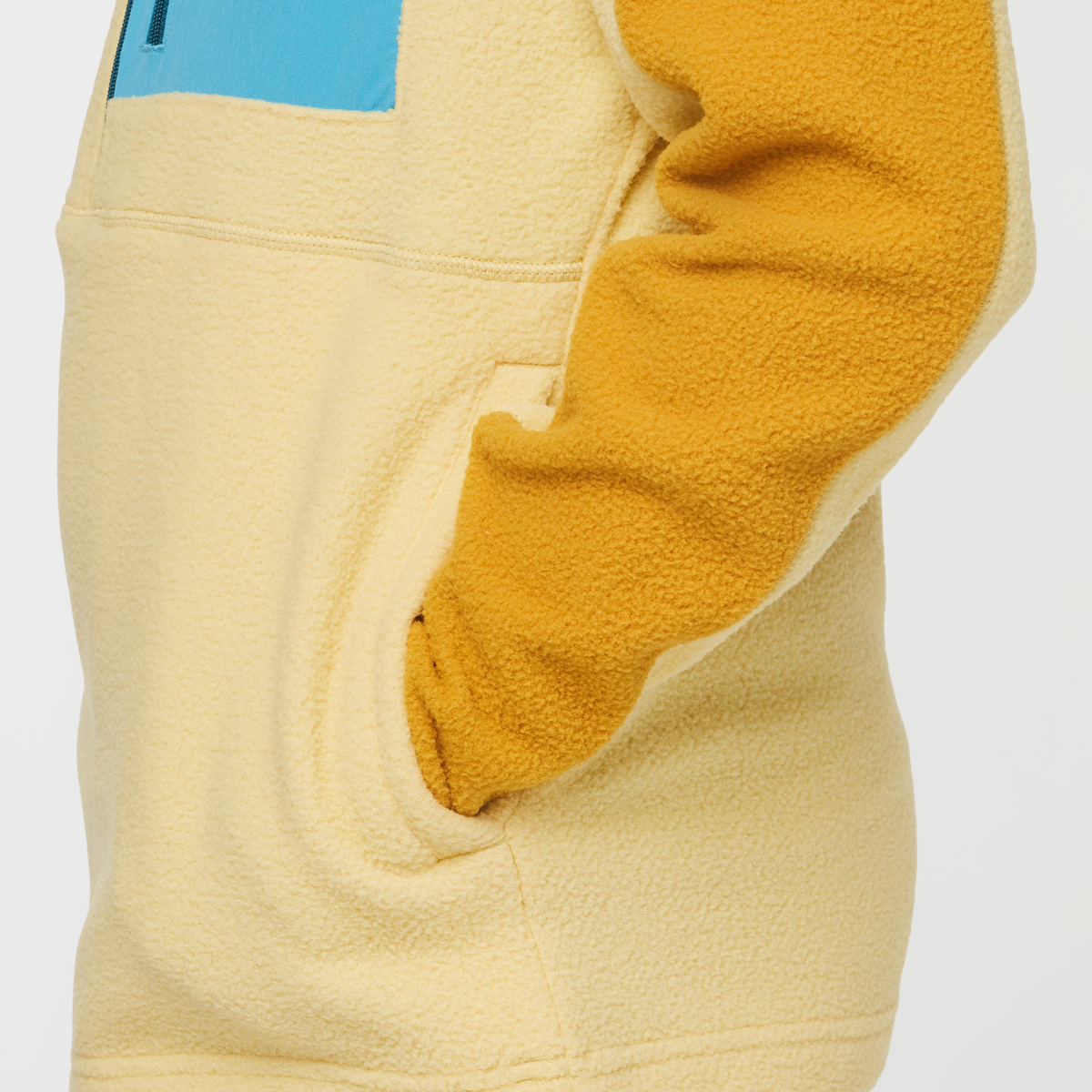 Abrazo Half Zip Fleece Jacket Kids' - Image 27
