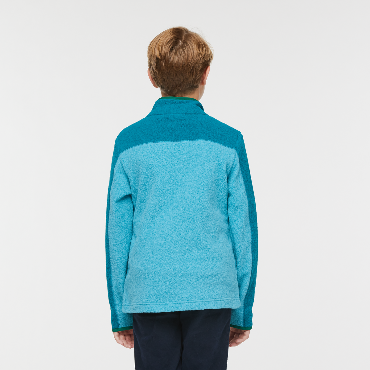 Abrazo Half Zip Fleece Jacket Kids' - Image 11