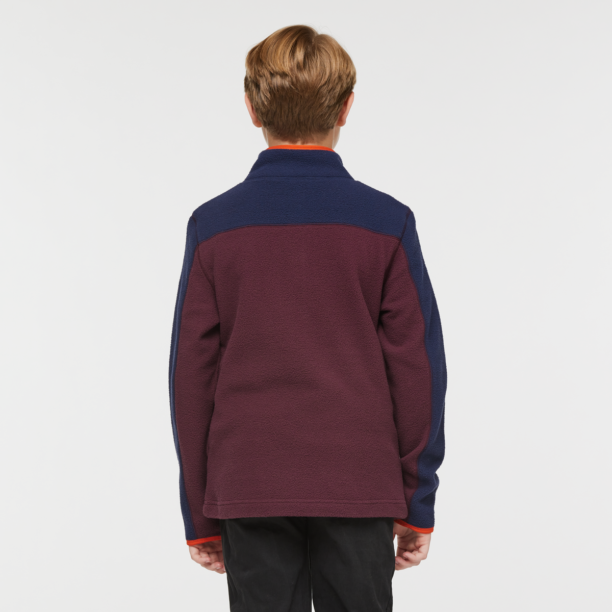 Abrazo Half Zip Fleece Jacket Kids' - Image 19