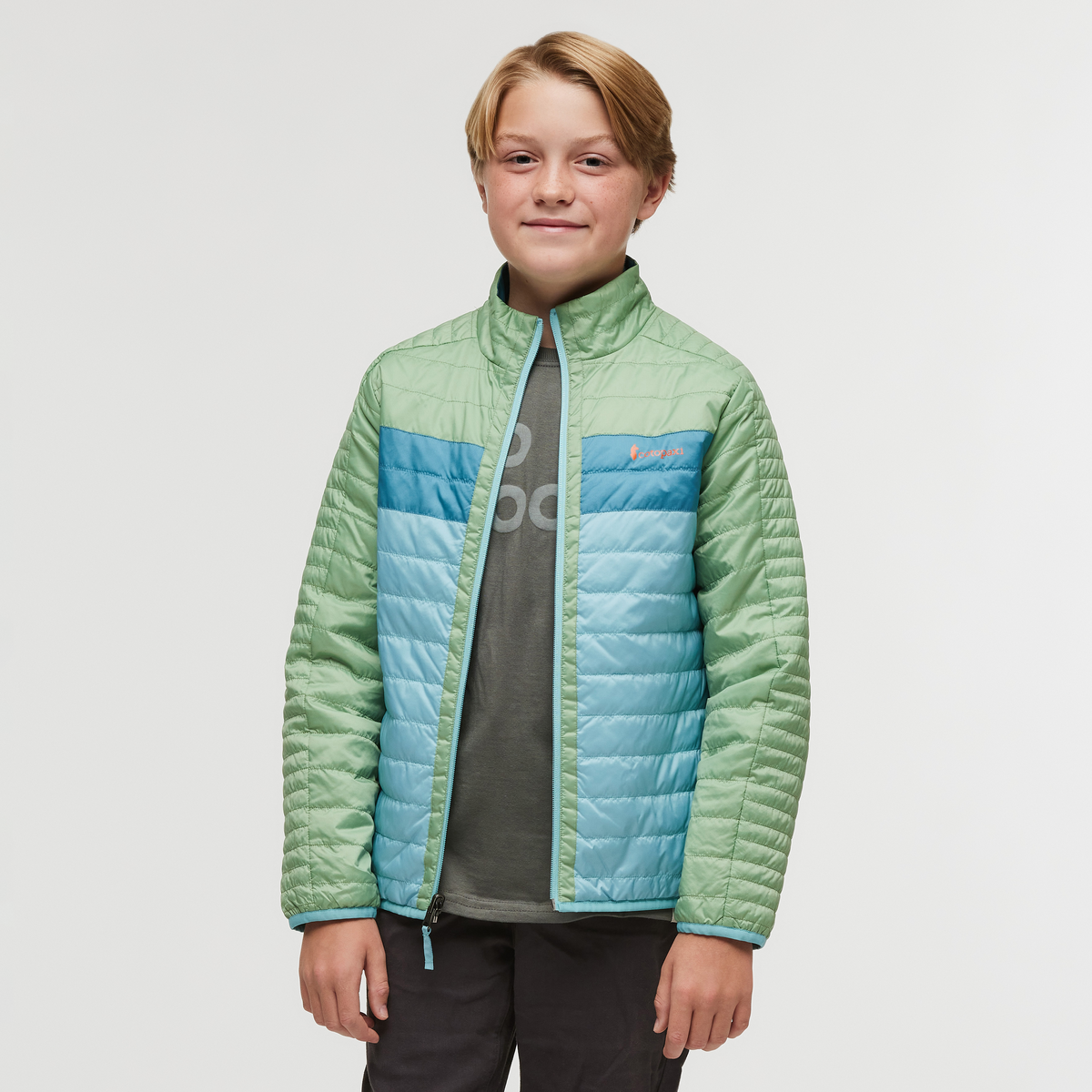 Capa Insulated Jacket Kids'