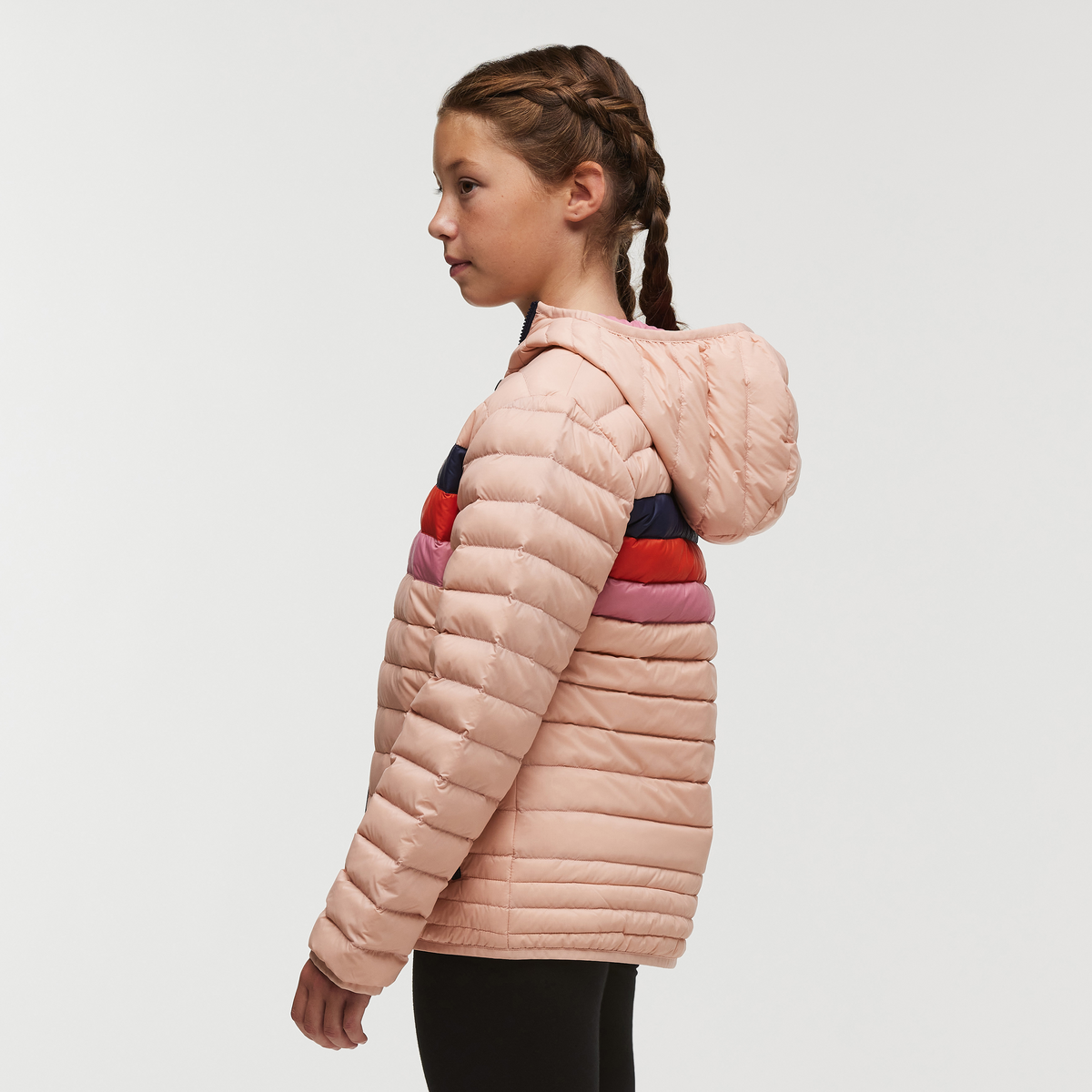 Fuego Hooded Down Jacket Kids' - Image 11