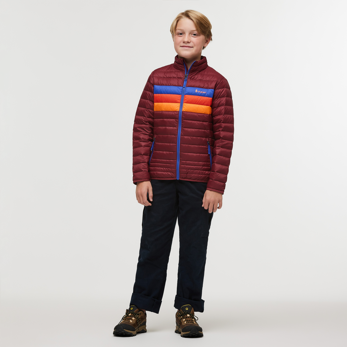 Fuego Down Jacket Kids' - Image 16