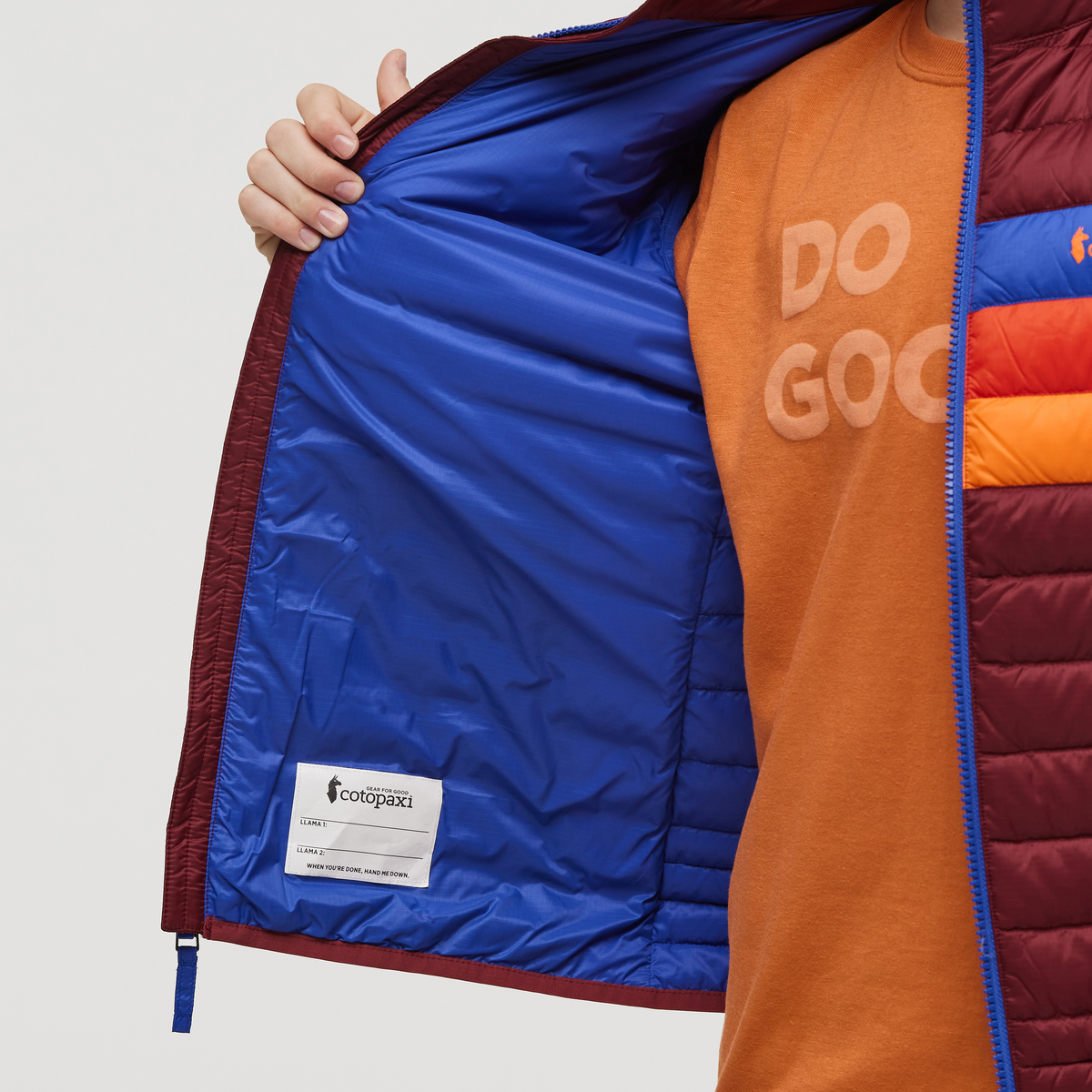 Fuego Down Jacket Kids' - Image 22