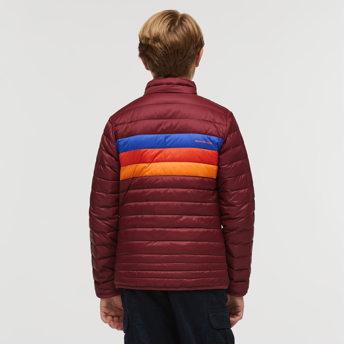 Fuego Down Jacket Kids' - Image 18