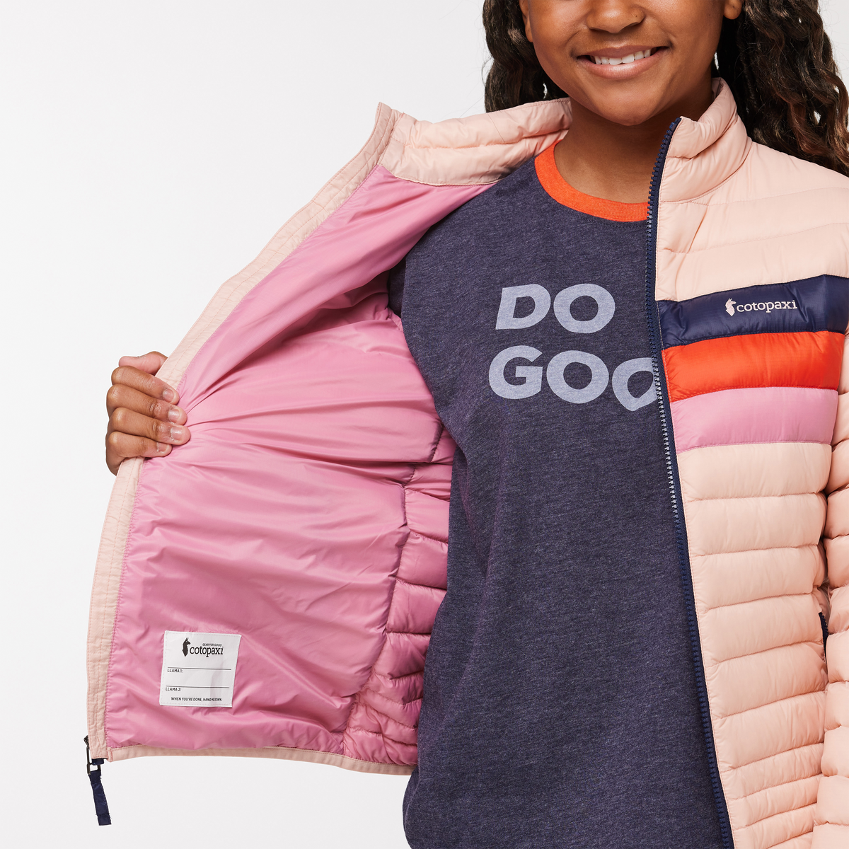 Fuego Down Jacket Kids' - Image 14