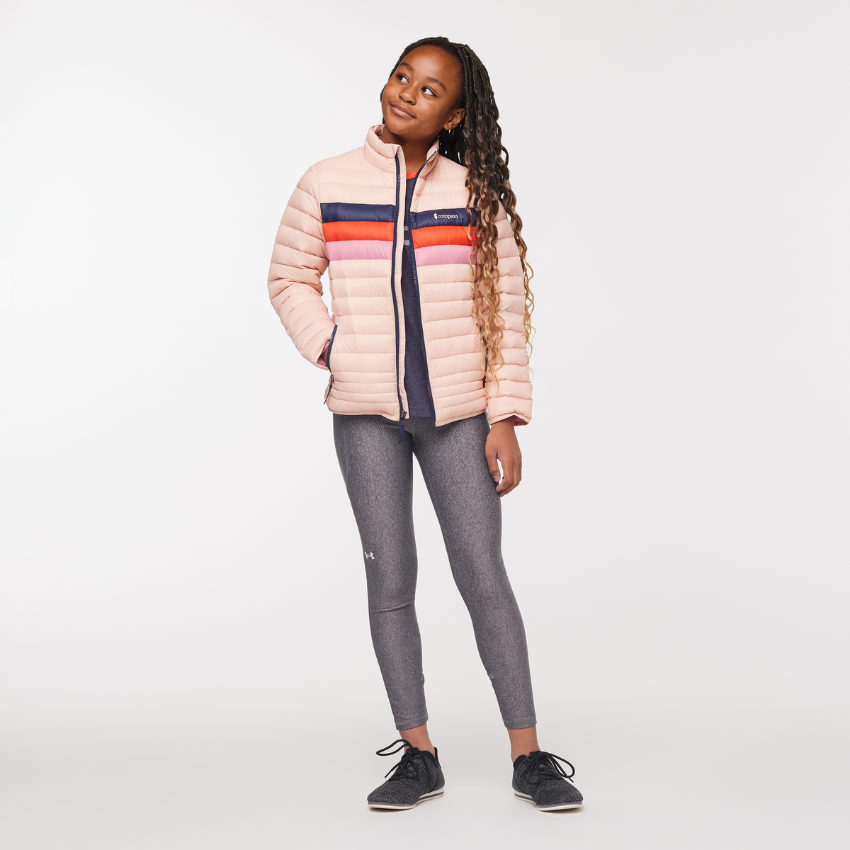 Fuego Down Jacket Kids' - Image 8