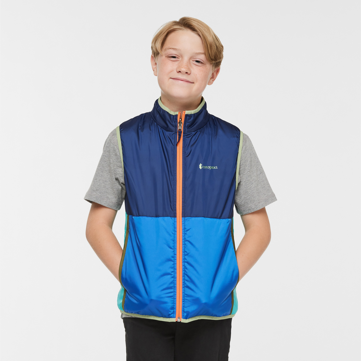 Teca Cálido Vest Kids' - Image 9