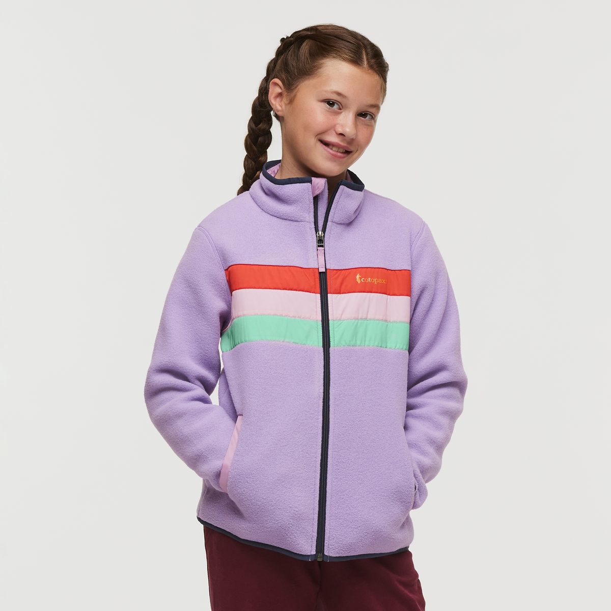 Teca Fleece Jacket Kids' - Image 16