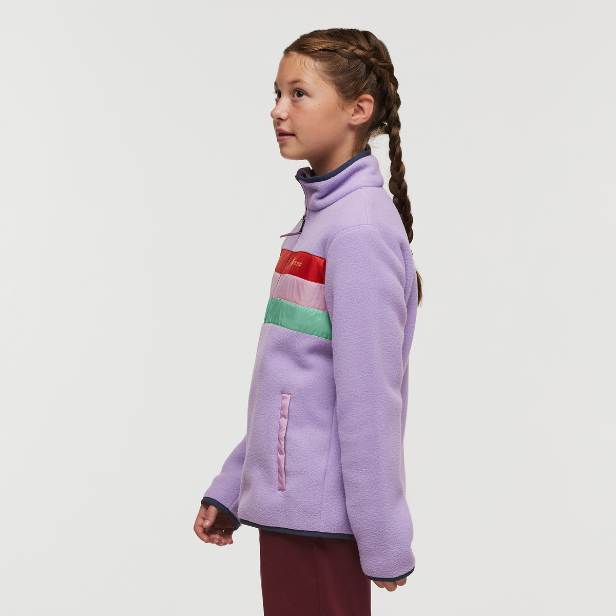 Teca Fleece Jacket Kids' - Image 18