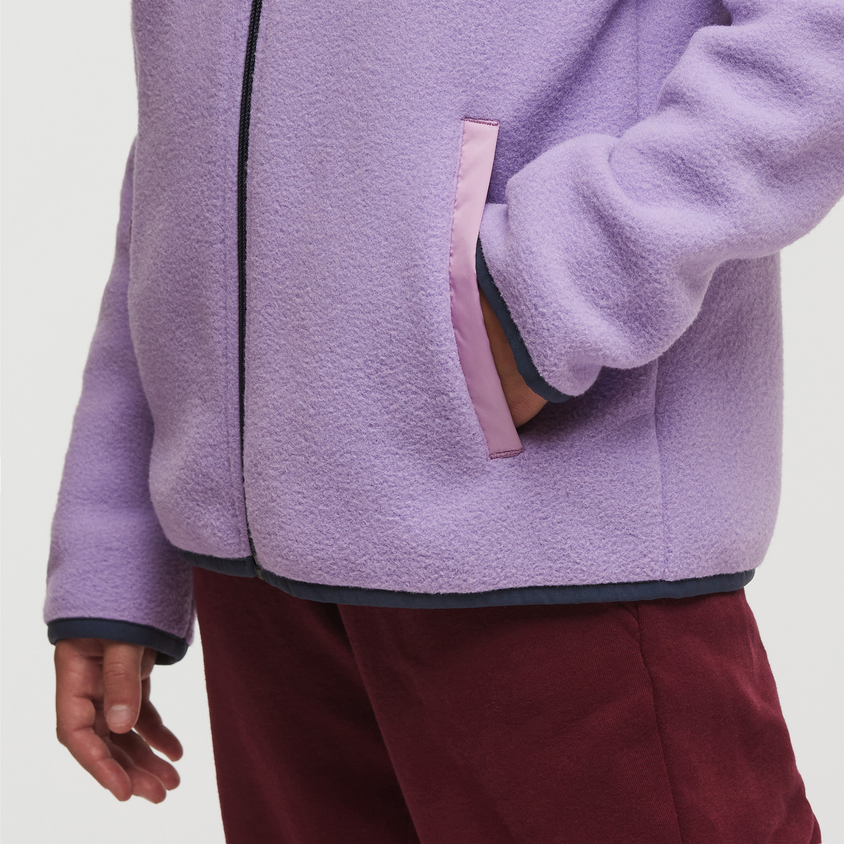 Teca Fleece Jacket Kids' - Image 21