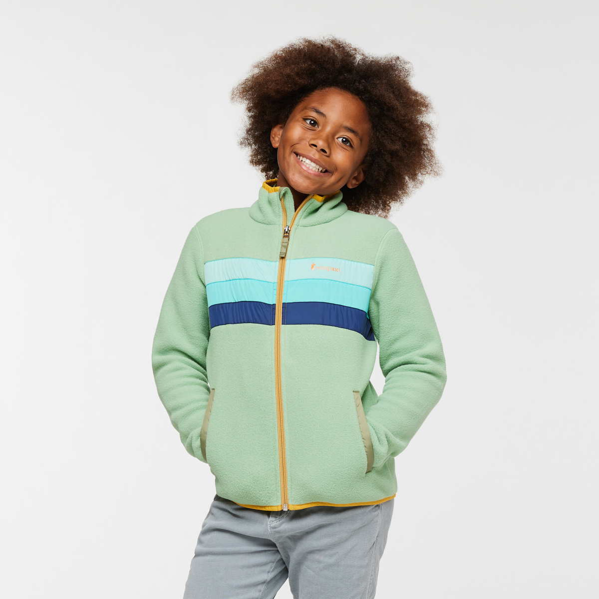 Teca Fleece Jacket Kids' - Image 8