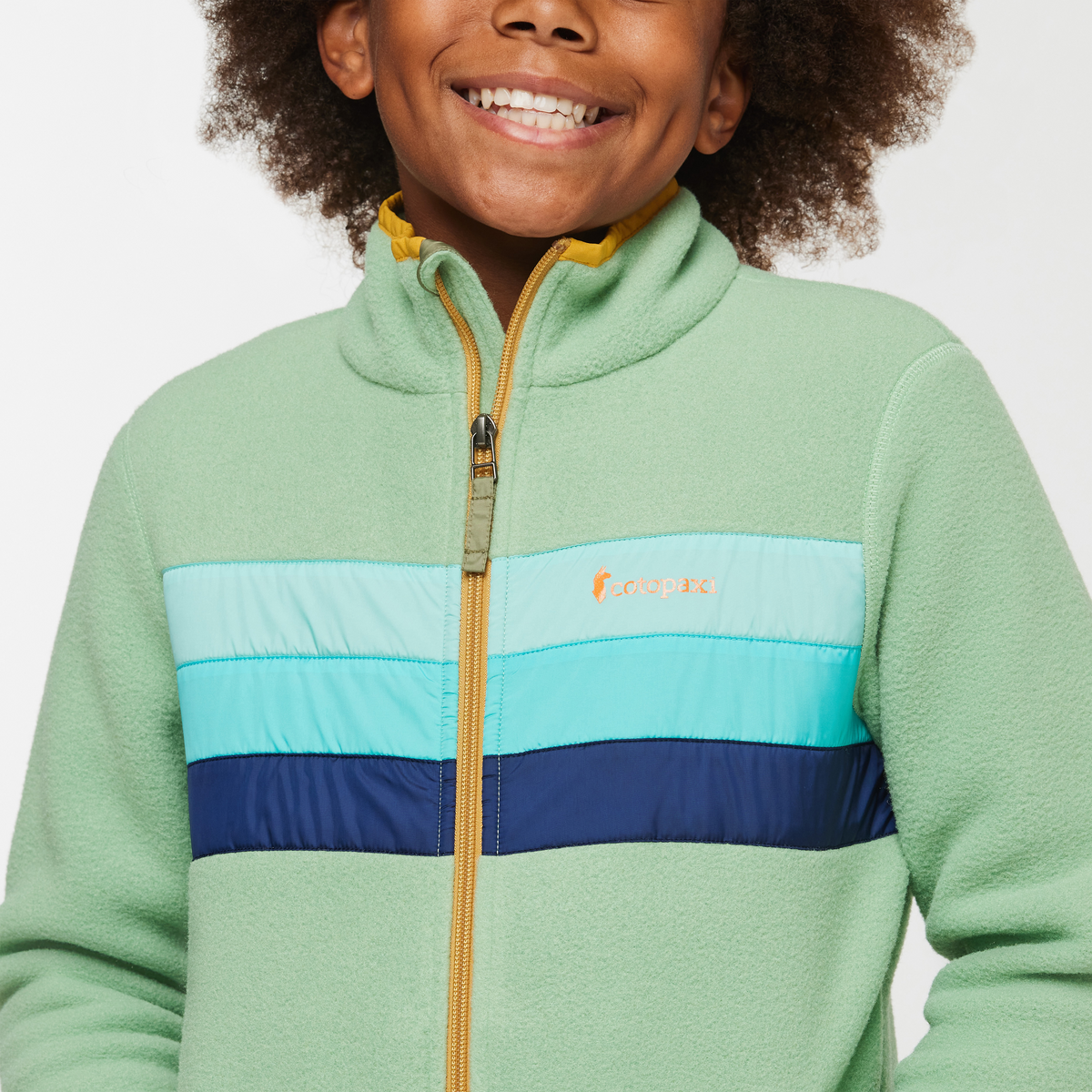 Teca Fleece Jacket Kids' - Image 13