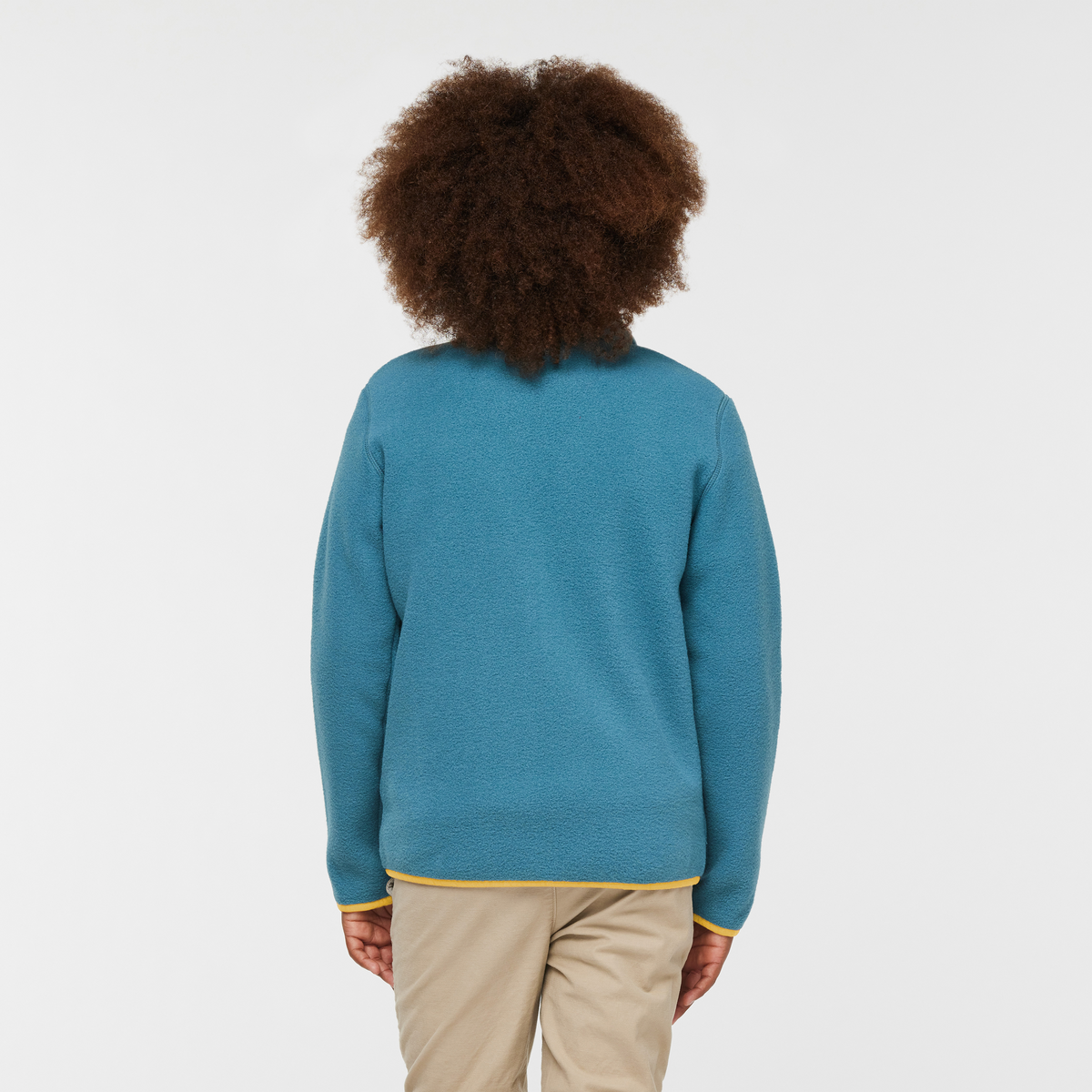 Teca Fleece Jacket Kids' - Image 25