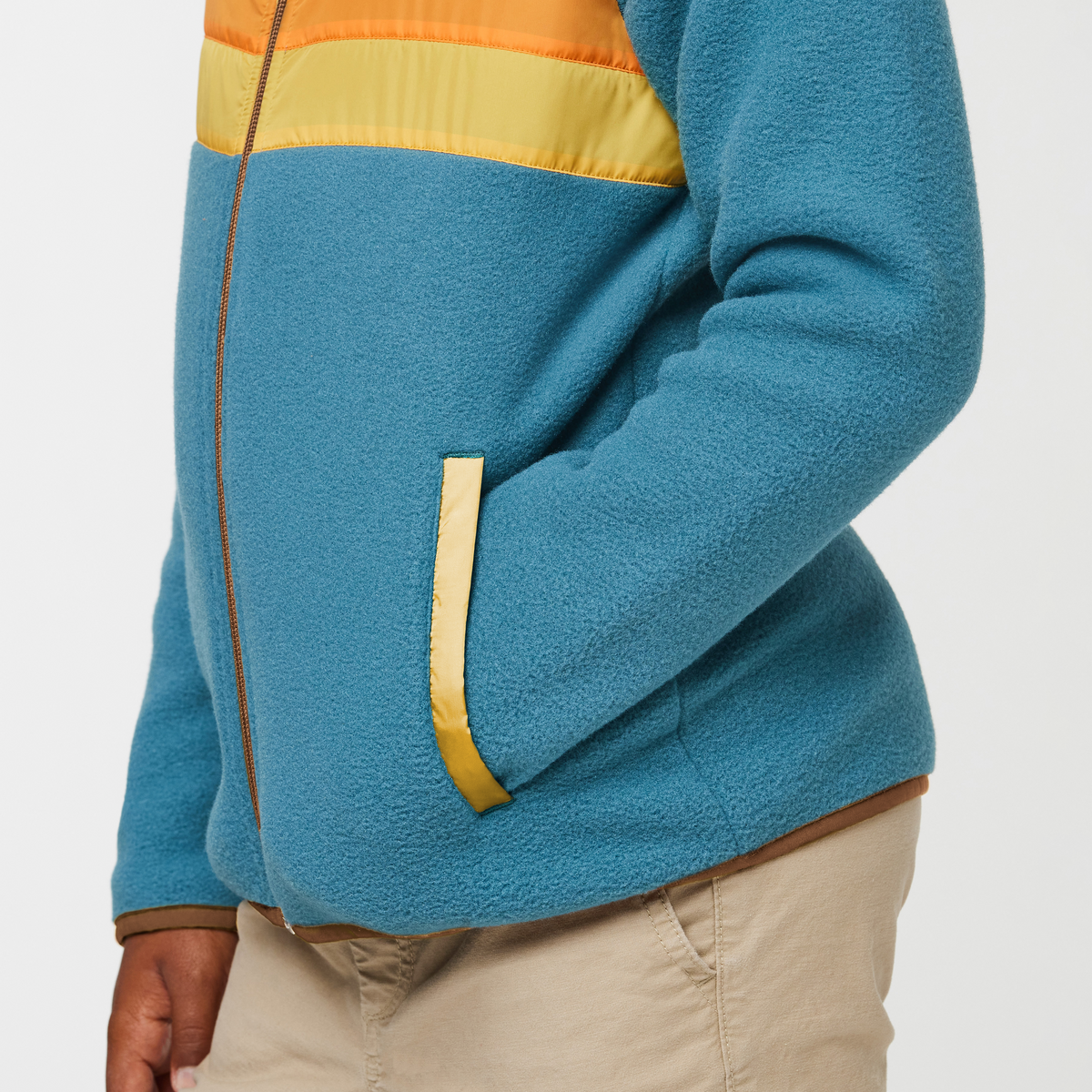 Teca Fleece Jacket Kids' - Image 27