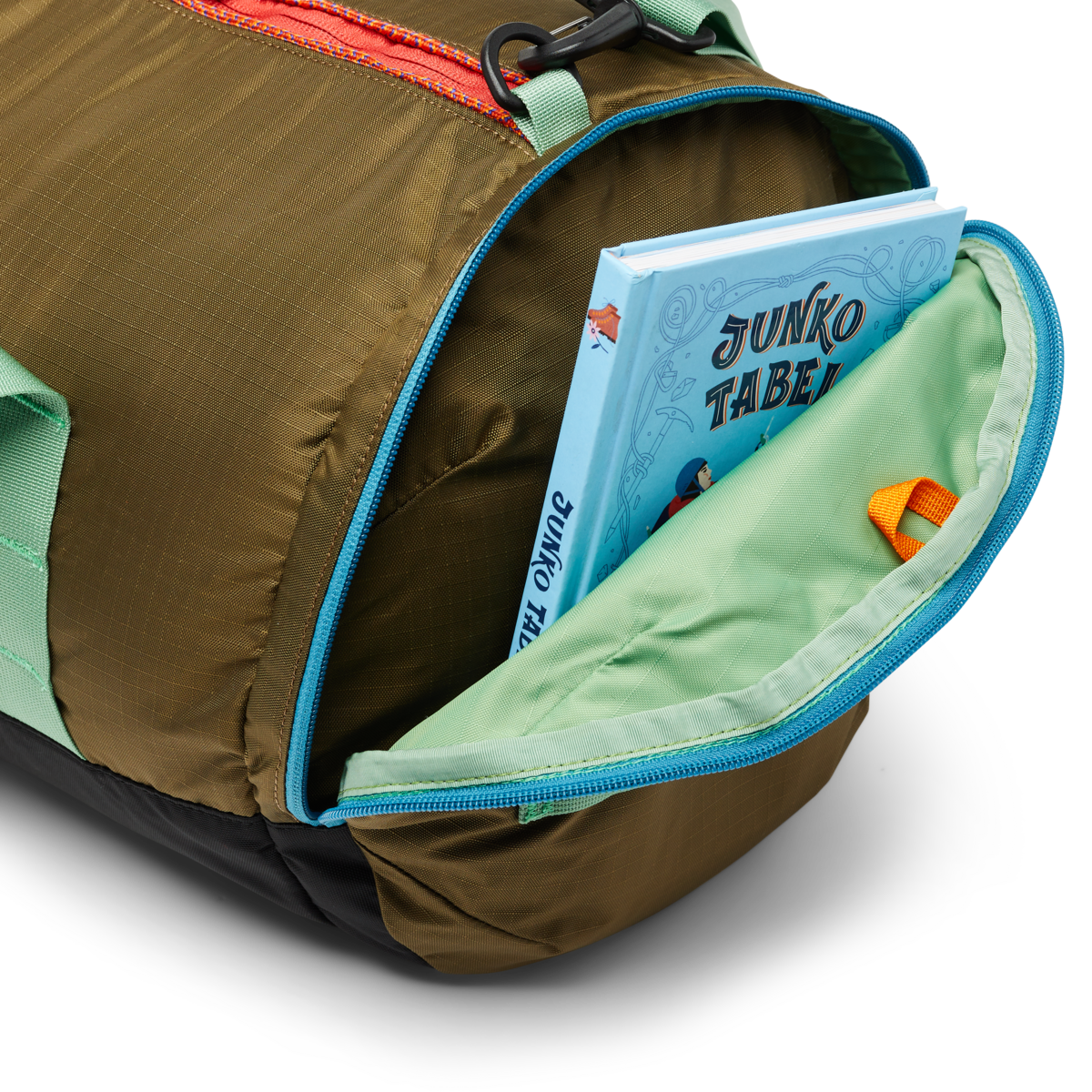 Ligera 32L Duffel Bag every day - Image 10