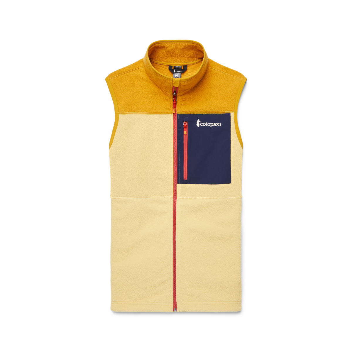 Abrazo Fleece Vest Men's - Image 8