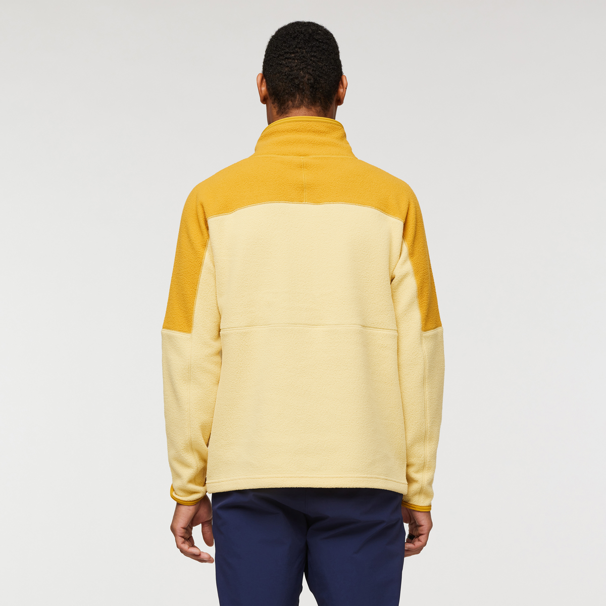 Abrazo Half Zip Fleece Jacket Men's - Image 19