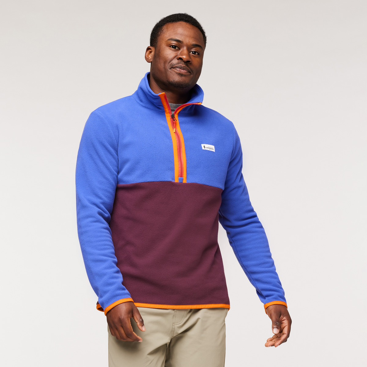 Amado Fleece Pullover Men's - Image 13