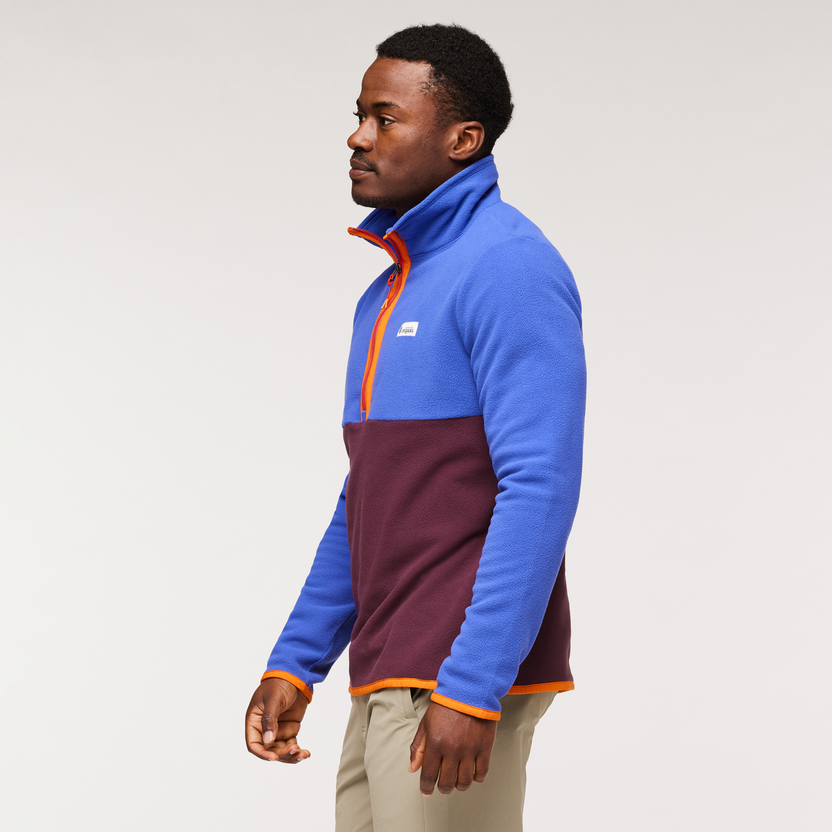 Amado Fleece Pullover Men's - Image 15