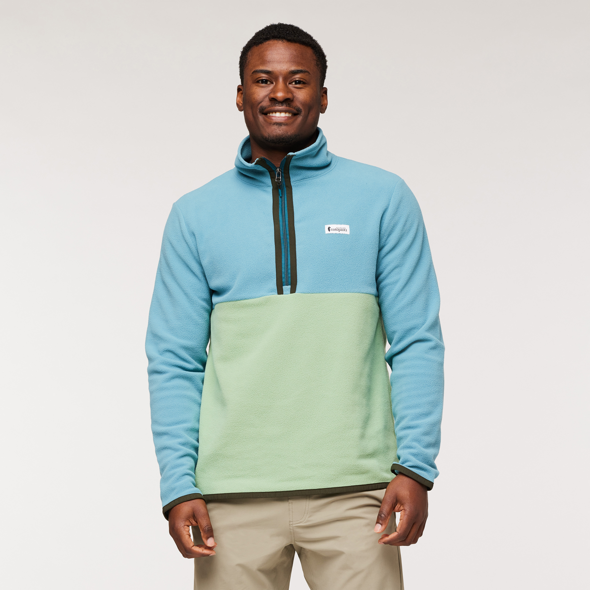 Amado Fleece Pullover Men's