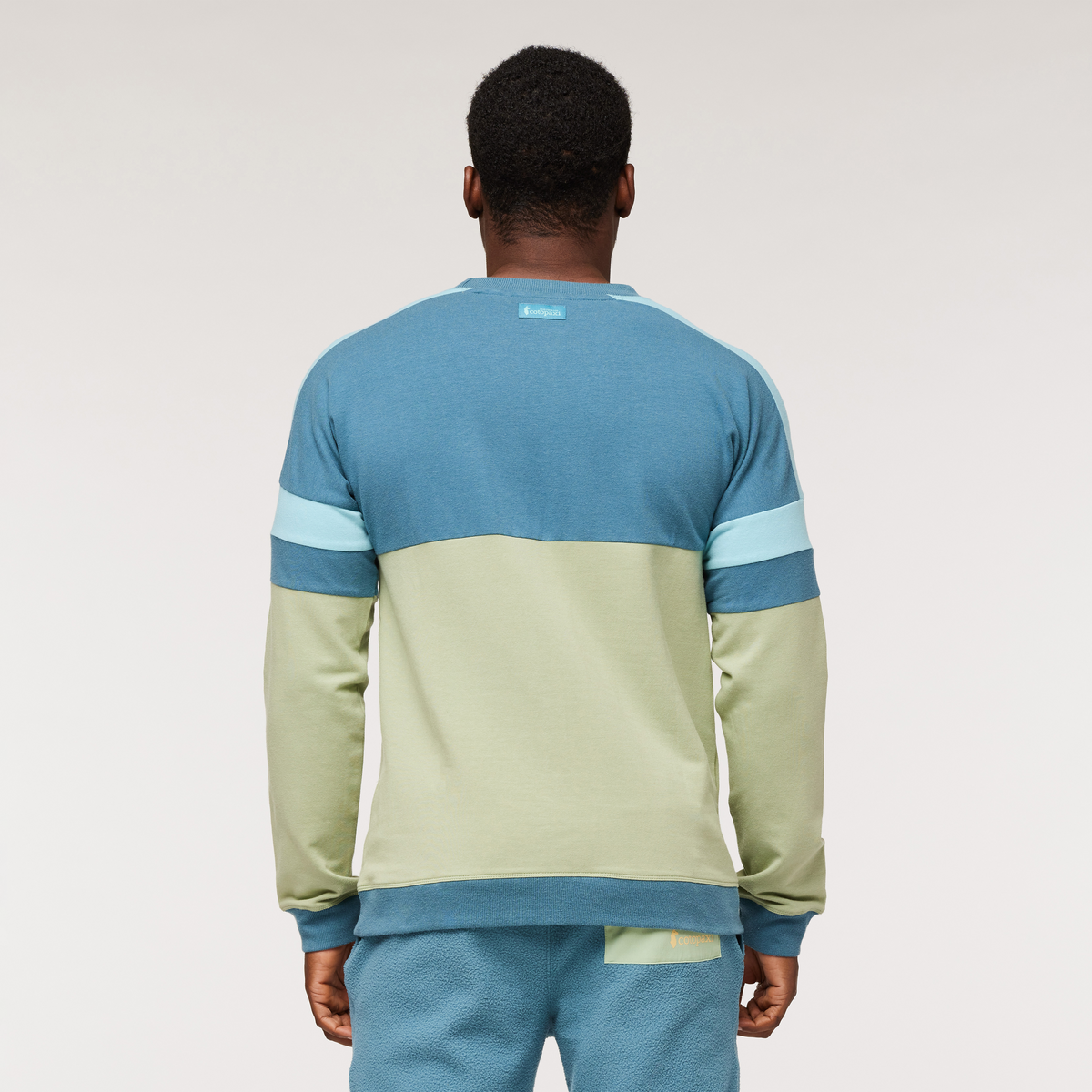 Bandera Sweatshirt Men's - Image 5