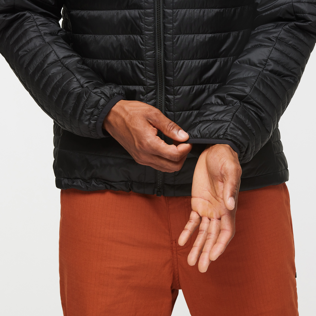 Capa Insulated Jacket Men's - Image 8