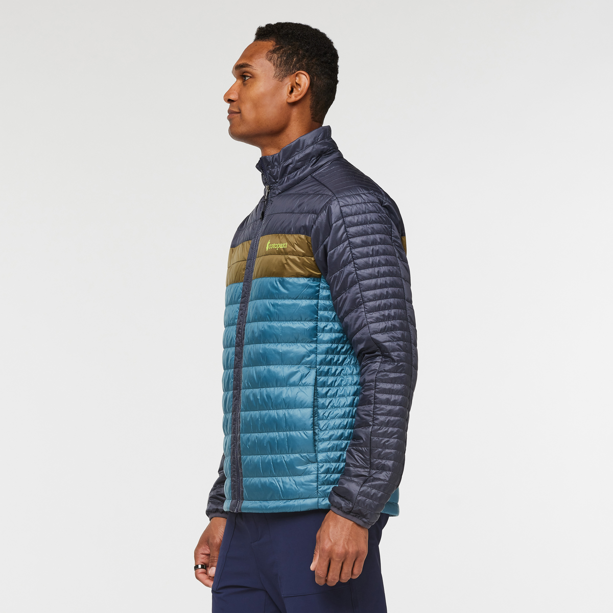Capa Insulated Jacket Men's - Image 5