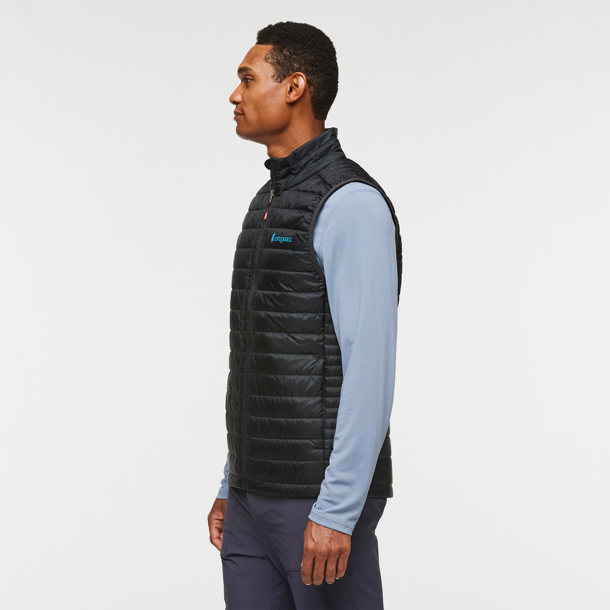 Capa Insulated Vest Men's - Image 4