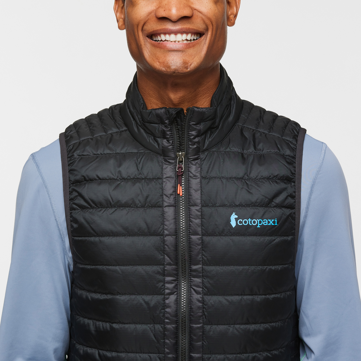Capa Insulated Vest Men's - Image 6
