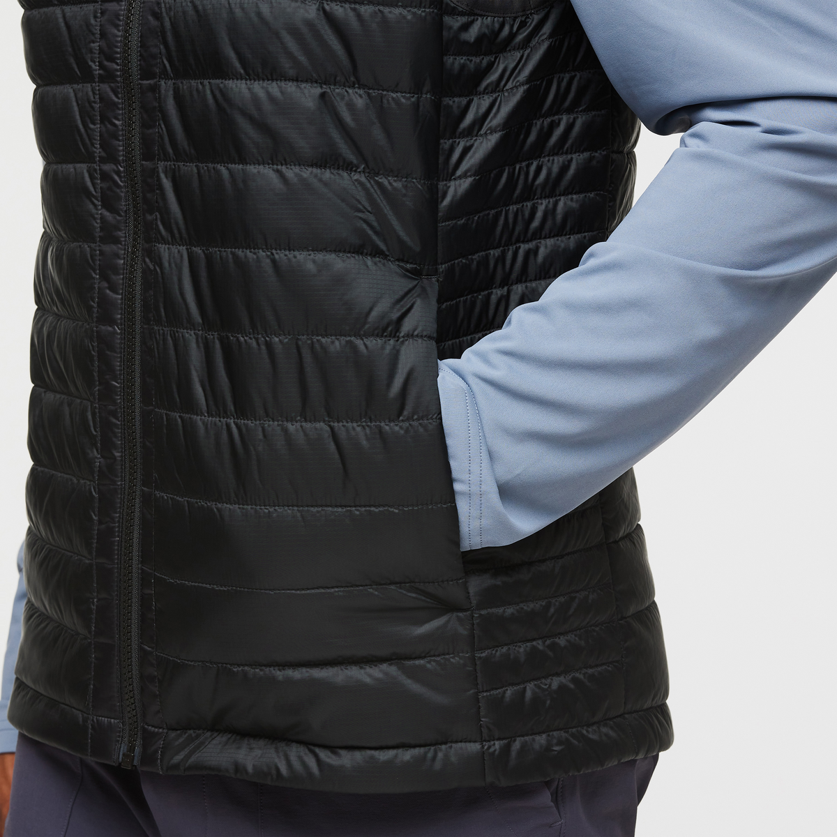 Capa Insulated Vest Men's - Image 7