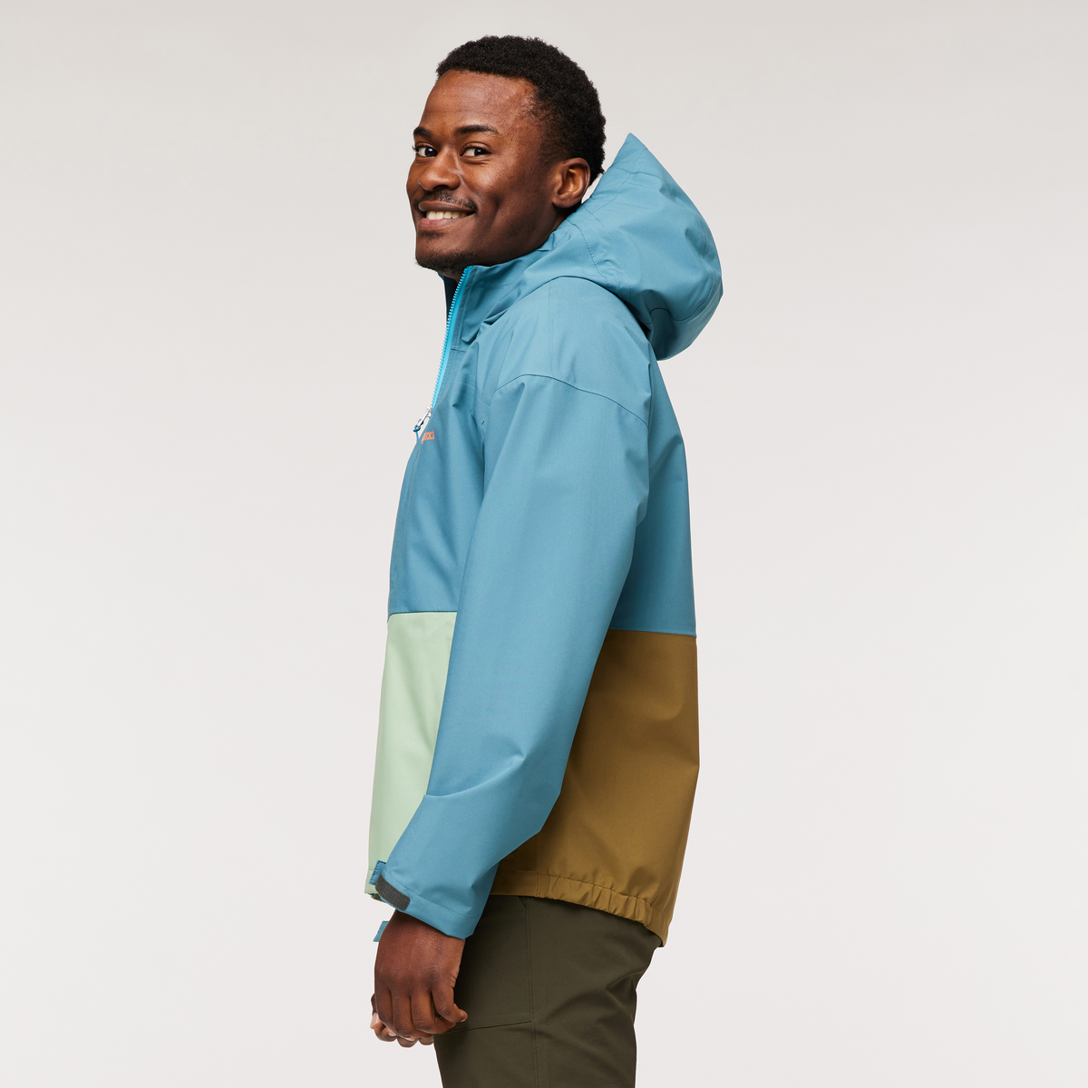 Cielo Rain Jacket Men's - Image 11