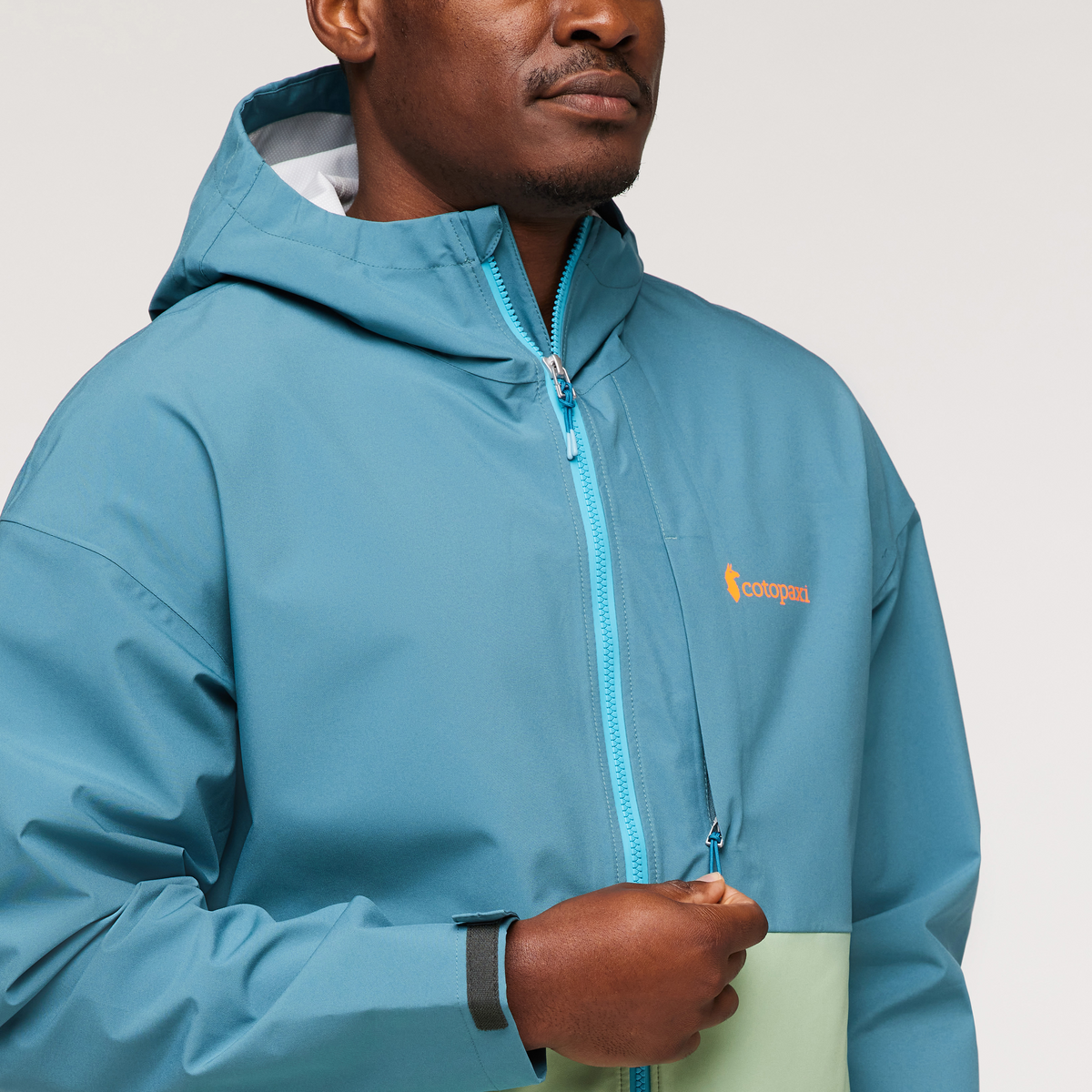 Cielo Rain Jacket Men's - Image 14