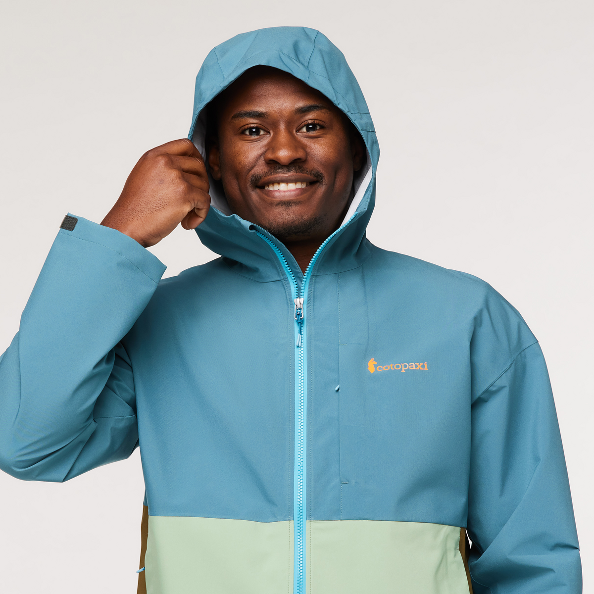 Cielo Rain Jacket Men's - Image 13