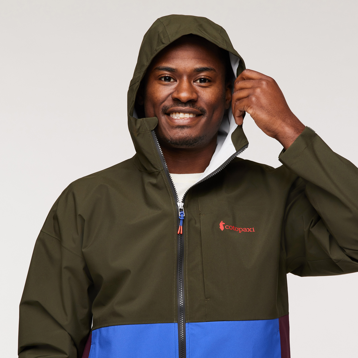 Cielo Rain Jacket Men's - Image 5