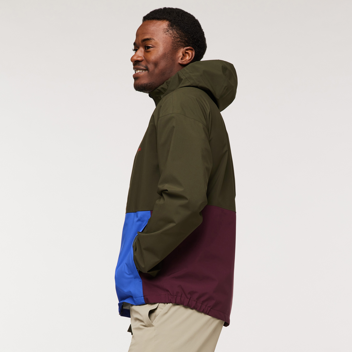 Cielo Rain Jacket Men's - Image 4